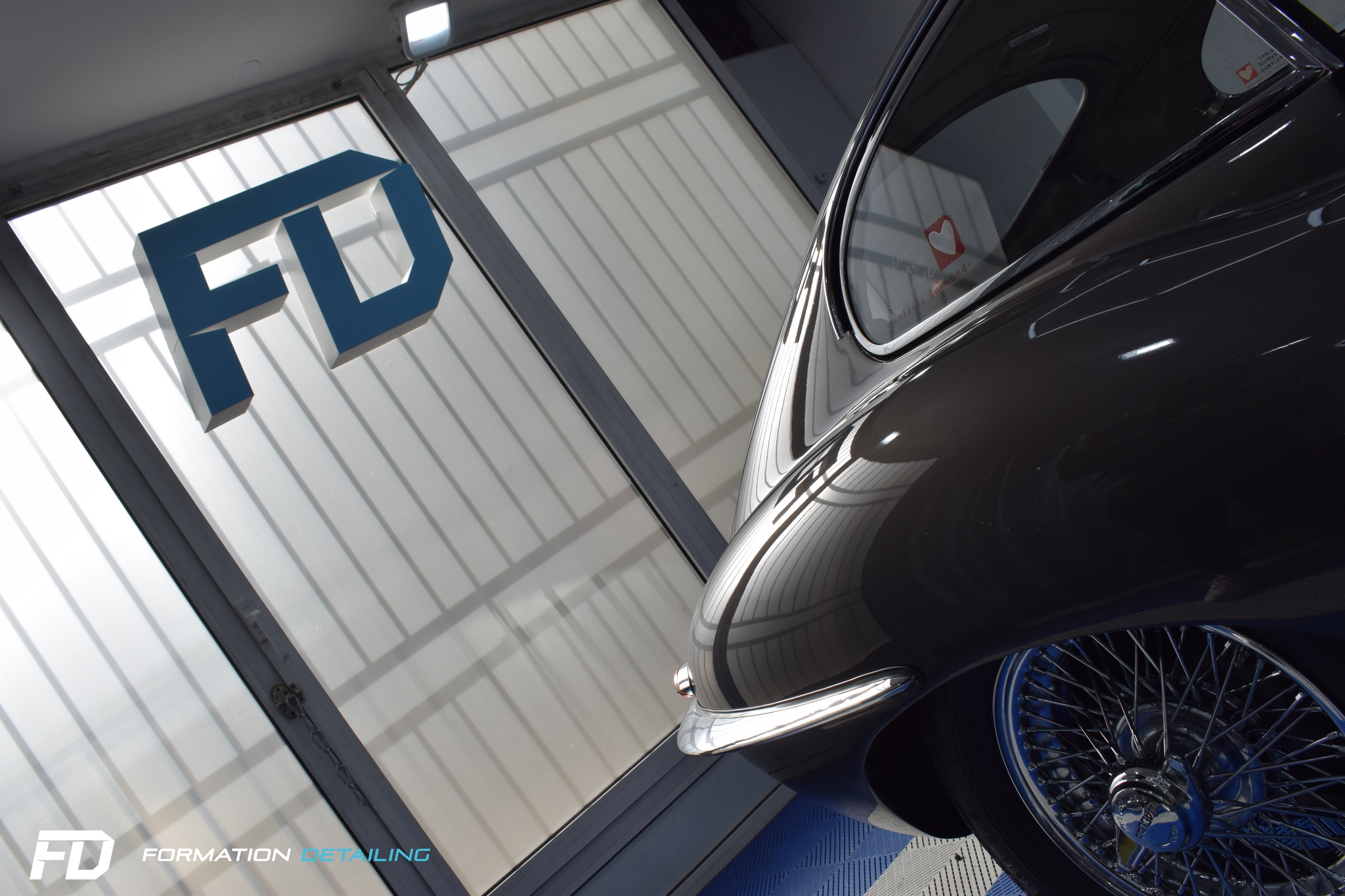 Créer son entreprise liée au detailing auto et la renovation esthétique auto