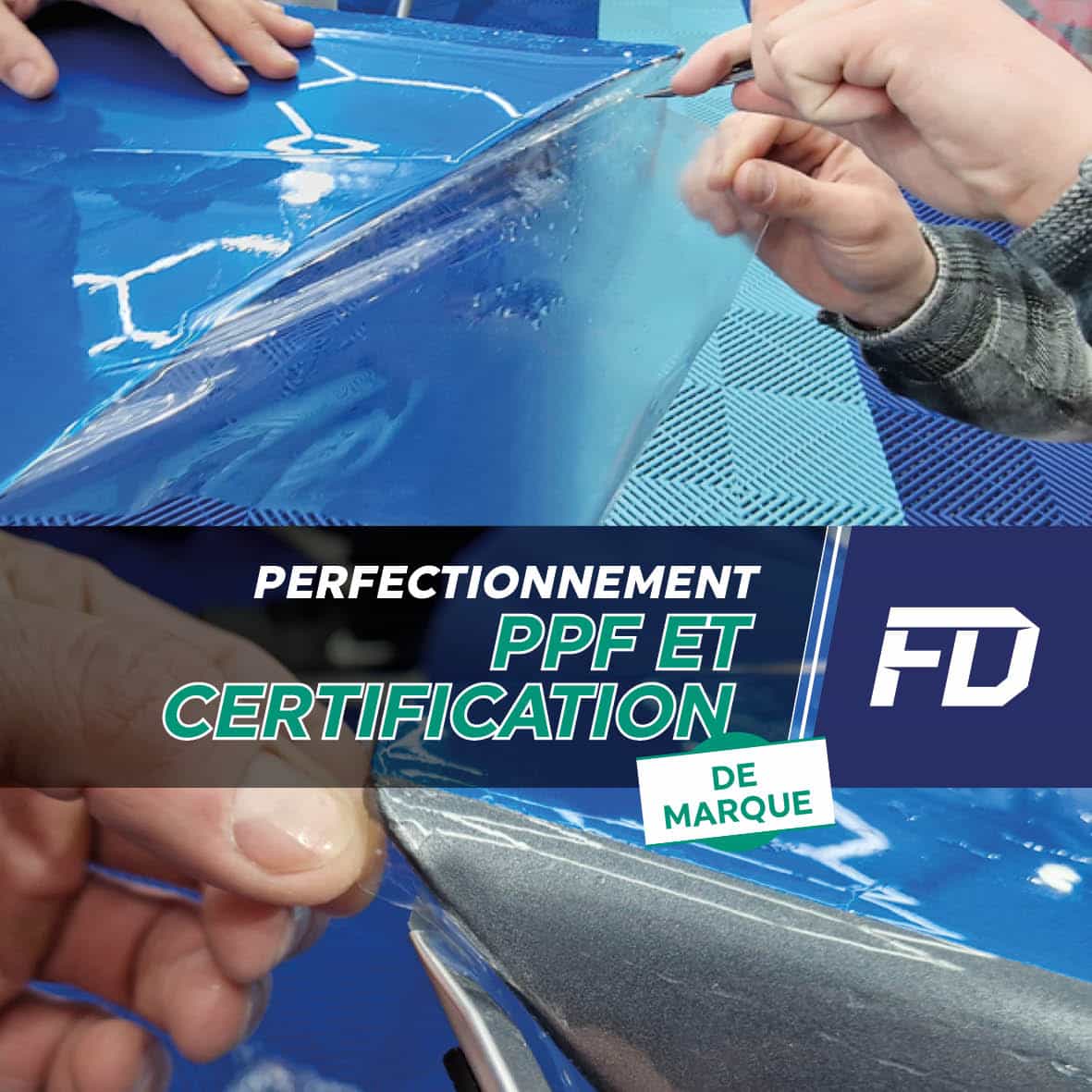 Formation M20P Perfectionnement