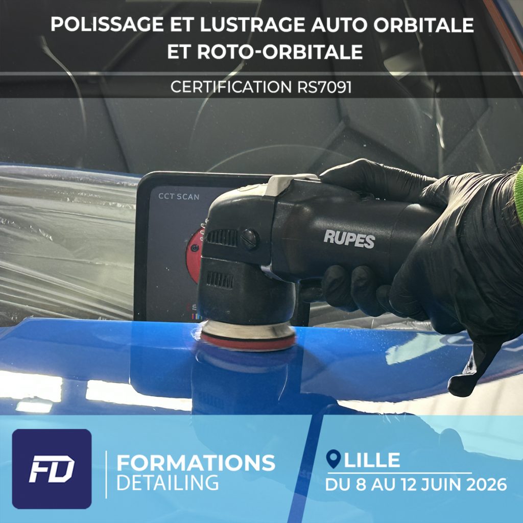 Formation CPF certifiante en polissage auto CMA Lille (2)