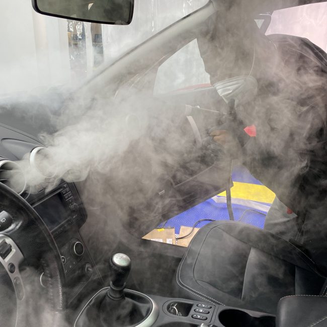 se former au lavage à la vapeur pour devenir pro (1)